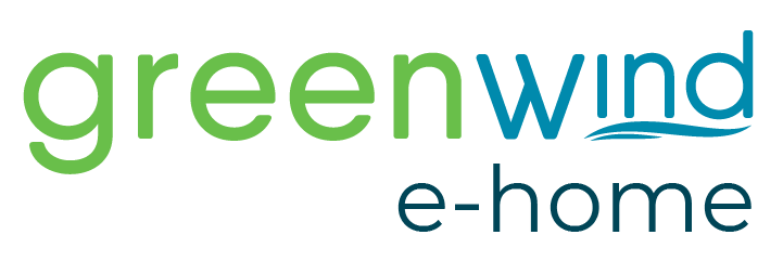 logo de aire acondicionado greenwind