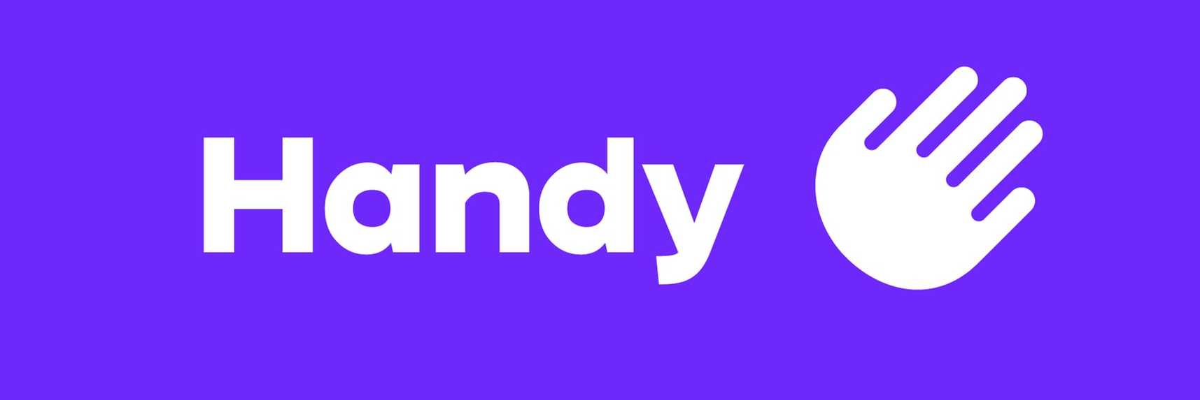 Logo de Handy pos